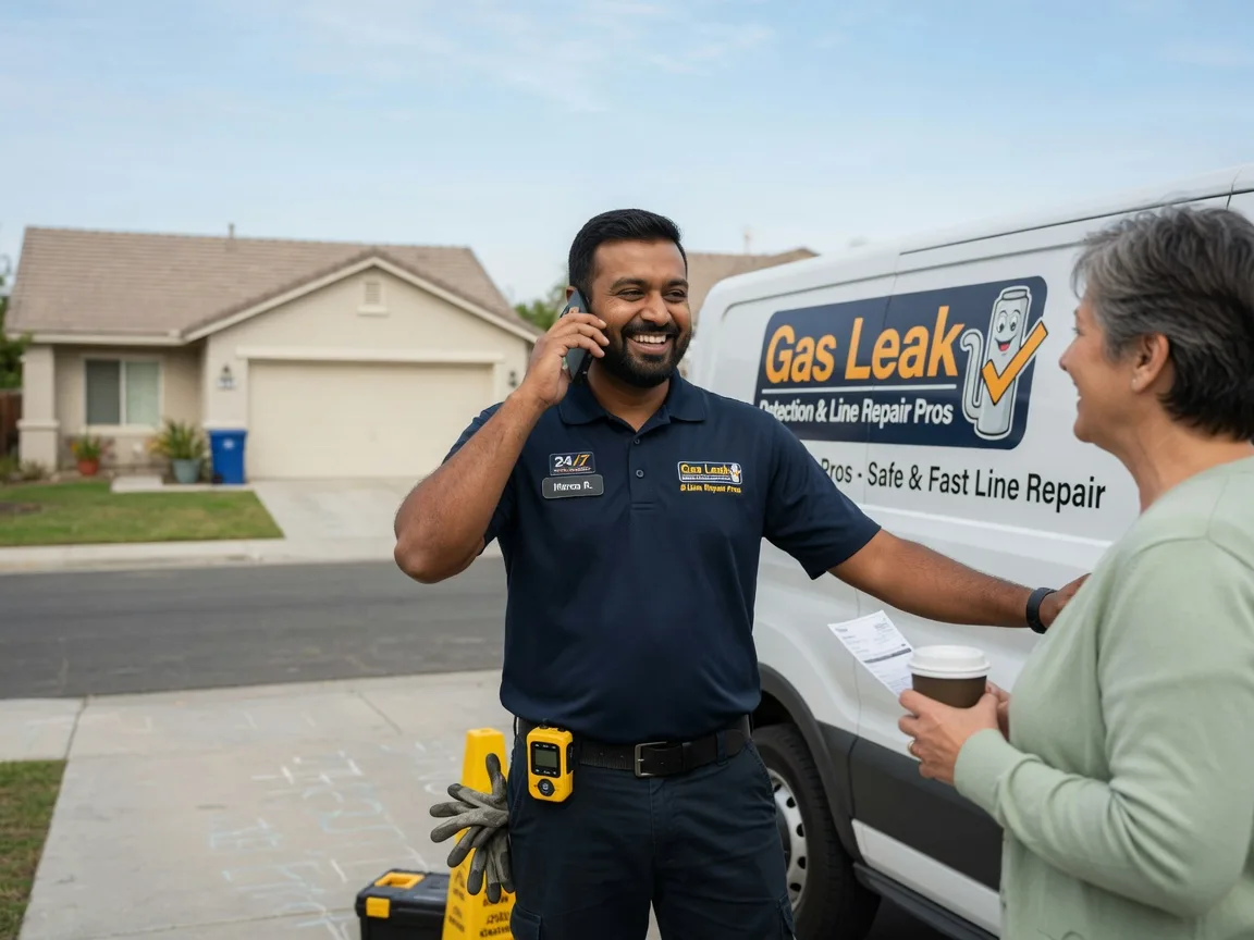 Gas Line Repair Kellogg, IA FAQs